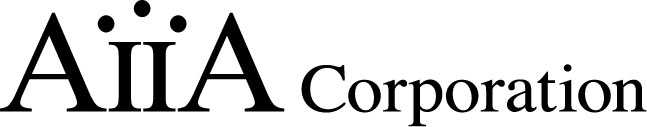AiiA Corporationロゴ